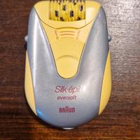 Silk épil eversoft Braun