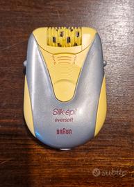 Silk épil eversoft Braun