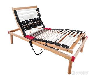 RETE LETTO MOTORIZZATA - 1 piazza e mezza