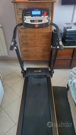 Tapis roulant motorizzato Everfit TFK 155 Slim