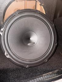 subwoofer hertz