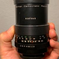 Pentacon M42 135mm f2.8
