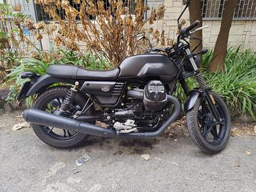 Moto Guzzi V7 III - 2019