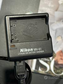 Caricarore Nikon MH-61