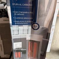 Stufa al Carbonio