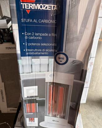 Stufa al Carbonio