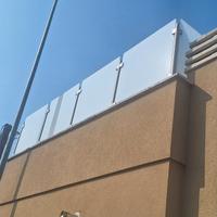 12 Pannelli recinzione opachi