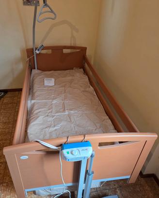 Letto elettrico