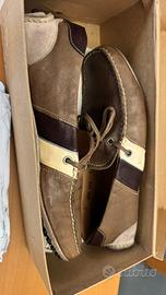 Car shoe original 7 bicolore e dressing eng.6,5