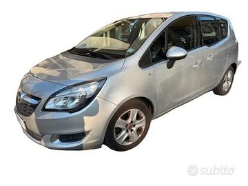 OPEL MERIVA 1.4 BENZINA ANNO 2014  KM. 132000