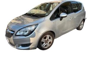 OPEL MERIVA 1.4 BENZINA ANNO 2014  KM. 132000
