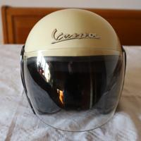 Casco Vespa Vintage beige GR 900 X Large 61