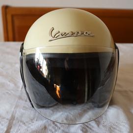 Casco Vespa Vintage beige GR 900 X Large 61