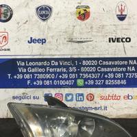 FARO ANTERIORE FORD Focus Berlina 4a Serie (08>11)