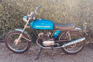 Moto Morini Corsarino 50 Super Scrambler