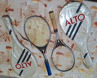 Racchette da tennis Alto