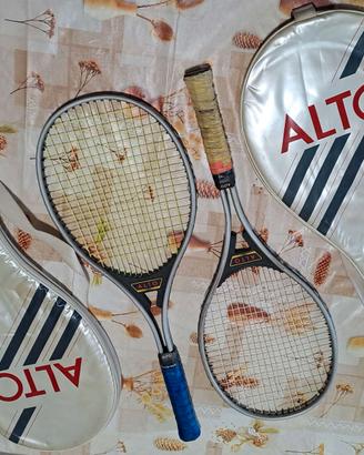 Racchette da tennis Alto