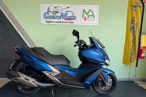 Kymco Xciting 400i S TCS