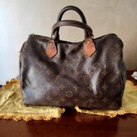 Borsa Louis Vuitton Speedy 30 