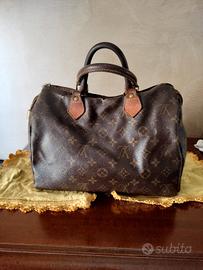 Borsa Louis Vuitton Speedy 30 