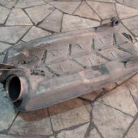 Catalizzatore KTM Duke 690