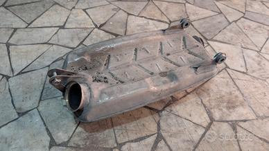 Catalizzatore KTM Duke 690