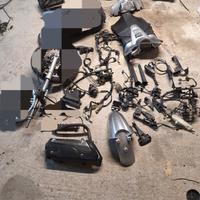 ricambi honda sh 300 abs