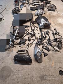 ricambi honda sh 300 abs