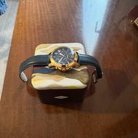 Orologio Fossil cronografo blu