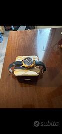 Orologio Fossil cronografo blu