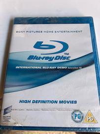 Blu-ray Disc demo