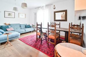 Luminoso quadrilocale con garage doppio a Merano