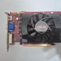 🎮 ASUS Radeon HD 4670 • 512MB/1GB GDDR3 • PCIe 2.