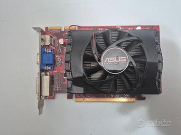 🎮 ASUS Radeon HD 4670 • 512MB/1GB GDDR3 • PCIe 2.