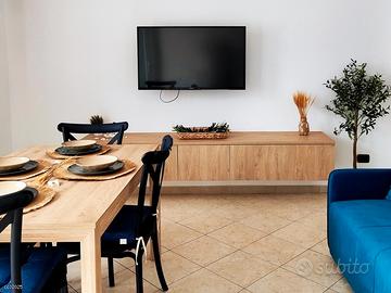 VILLETTA PYRGOS A 150m SPIAGGIA TORRE PALI