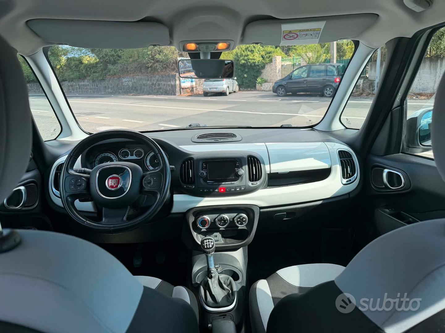 Fiat 500L 2017 photo 5