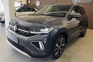 Volkswagen T-Cross 1.0 TSI 85kW R-Line Plus