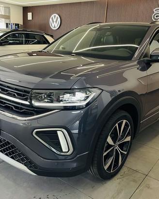 Volkswagen T-Cross 1.0 TSI 85kW R-Line Plus
