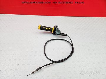 MANOPOLA GAS SUZUKI RM 125 1998 2000 RM125 1996 19