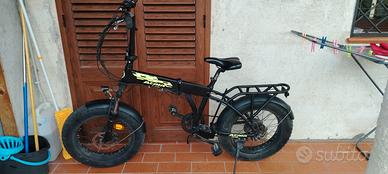 bicicletta