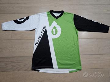 Maglia bici MTB Motocross SixSixOne