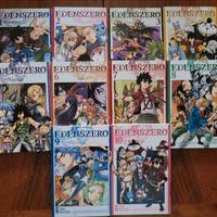 Edens Zero 1-10
