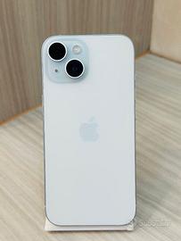 IPHONE 15 128 GIGA CON GARANZIA 12 MESI