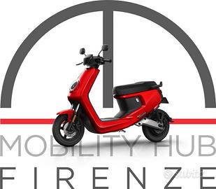 Niu MQi+ Sport equivalente 50cc PROMO