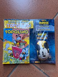Topolino 3671 del 2026 con mouse Panini Disney