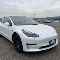 Tesla Model 3 Long Range Dual Motor AWD