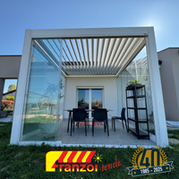 PERGOLA BIOCLIMATICA DIRELLO BIOSHADE