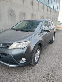 Toyota rav 4 