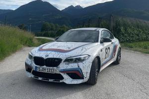 BMW M2 Competition DKG | M Track Pack | 788M | H&K