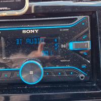 autoradio sony